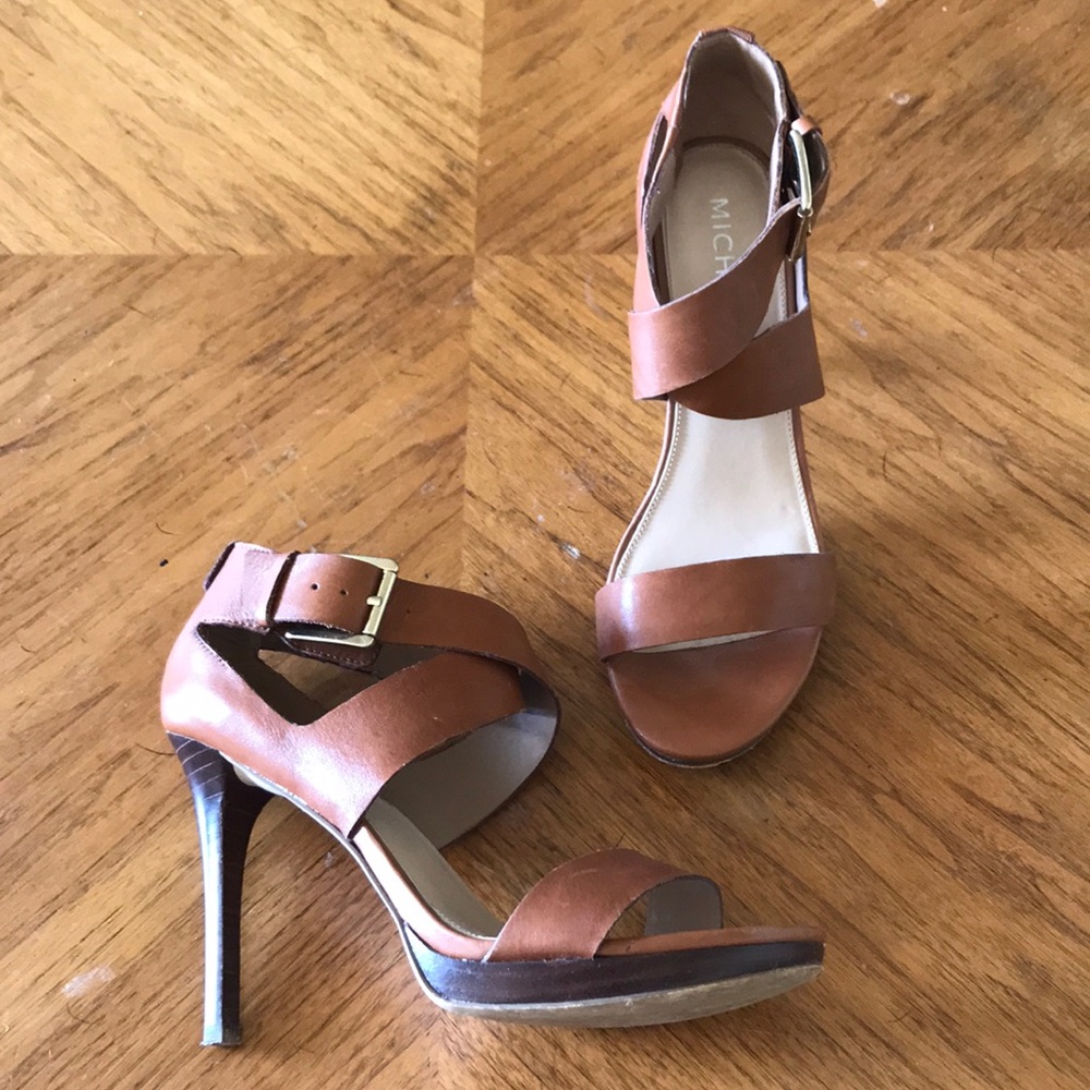 Michael kors heels